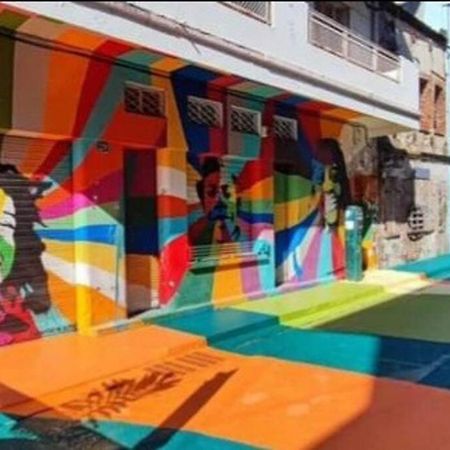 Appartement T3 Coeur De Ville Patio 포르드프랑스 외부 사진