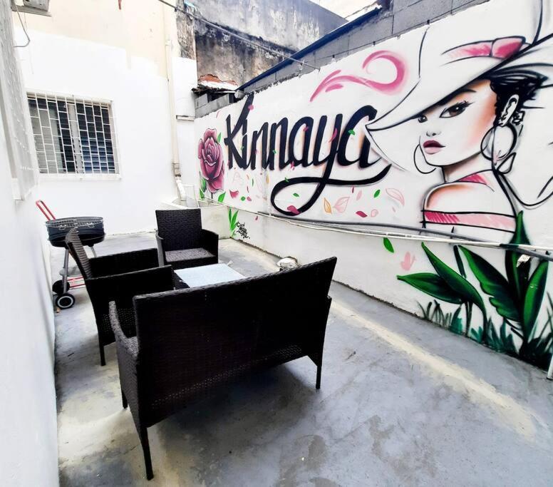 Appartement T3 Coeur De Ville Patio 포르드프랑스 외부 사진