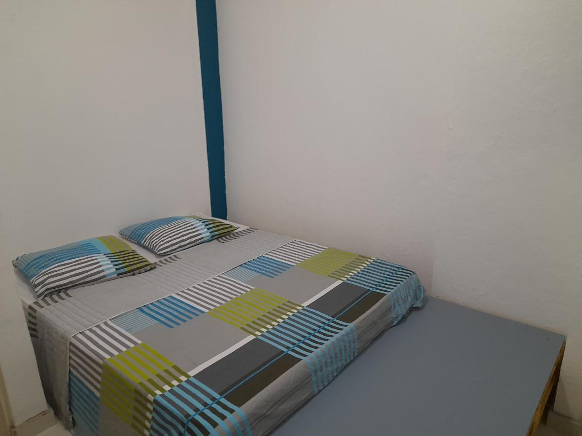 Appartement T3 Coeur De Ville Patio 포르드프랑스 외부 사진