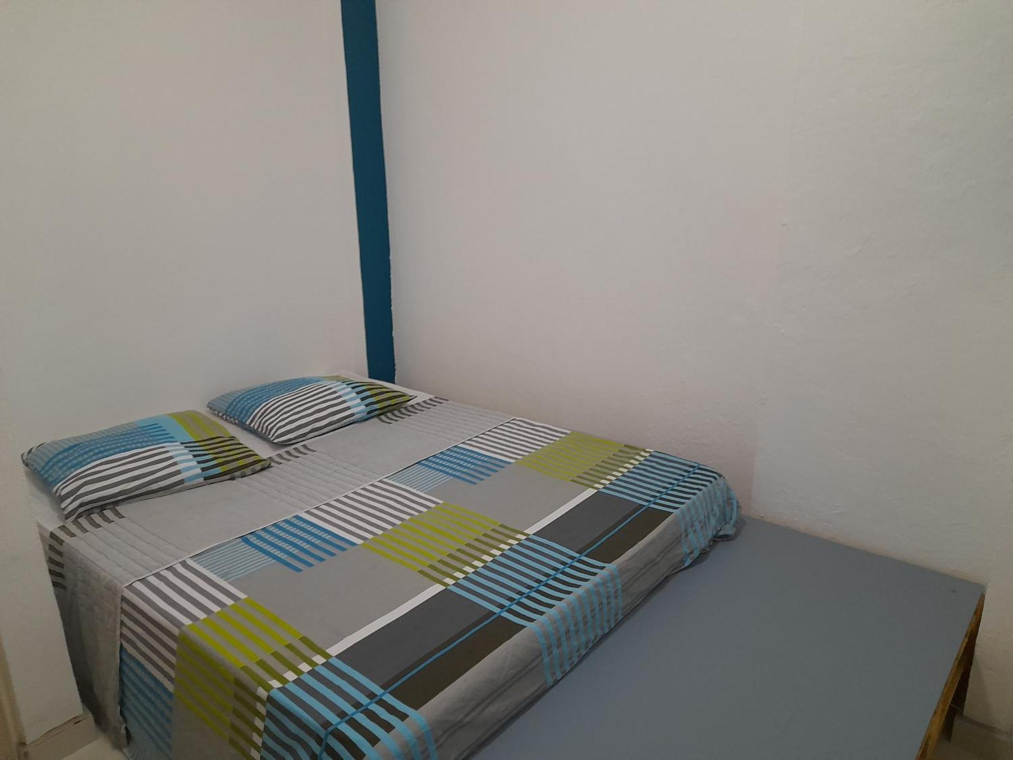 Appartement T3 Coeur De Ville Patio 포르드프랑스 외부 사진