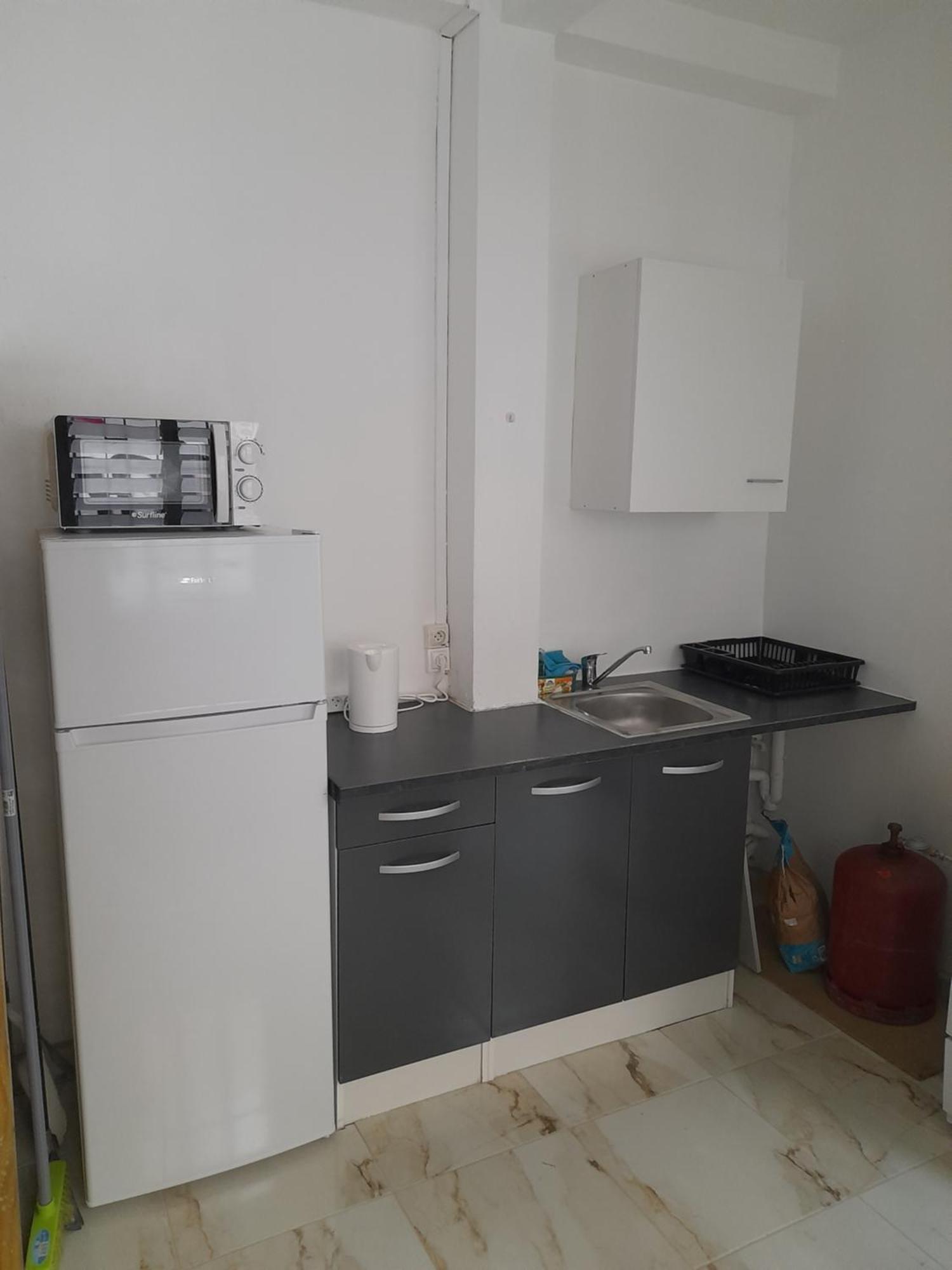 Appartement T3 Coeur De Ville Patio 포르드프랑스 외부 사진
