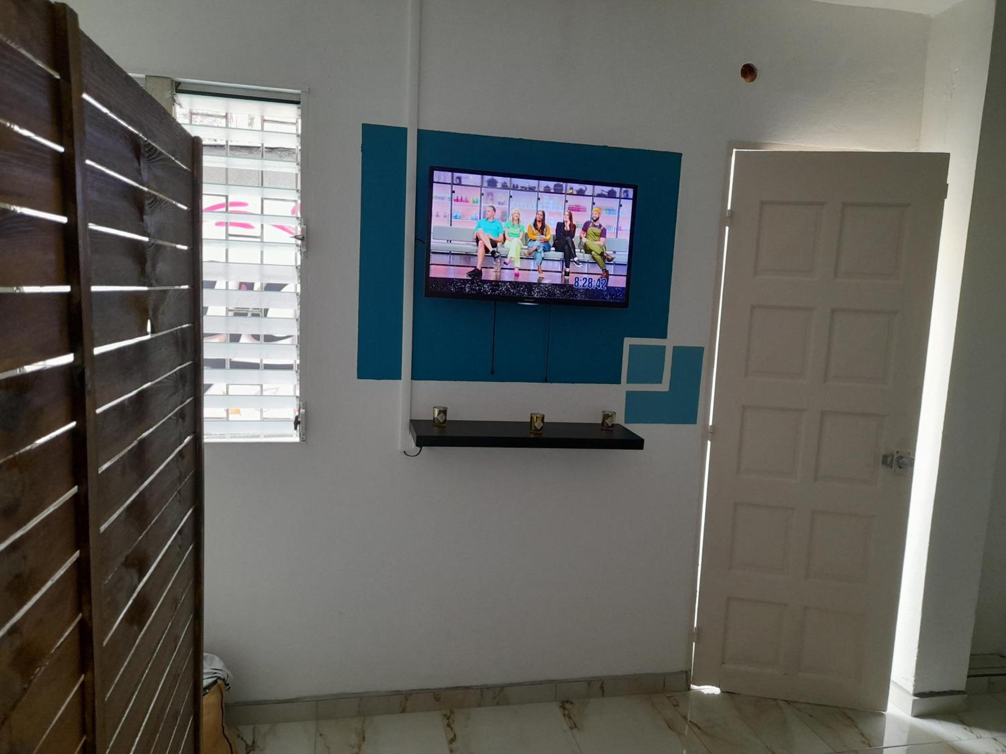 Appartement T3 Coeur De Ville Patio 포르드프랑스 외부 사진